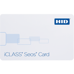 HID Global 500x iCLASS® Seos® Smart Card