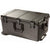 Black Heavy-Duty transport case for Datacard® CD800™ duplex card printer