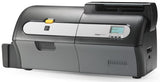 Zebra® ZXP Series 7™ Duplex Card Printer left