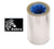 Zebra Eltron True Secure Clear Laminate 800015-014 CLEARANCE single roll