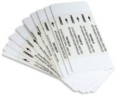 FARGO® Double-Sided Adhesive Cleaning Cards 086131